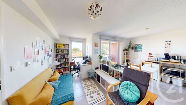 Appartement T2 &agrave; vendre - 2 pi&egrave;ces - 40 m2 - Colomiers - 31 - MIDI-PYRENEES