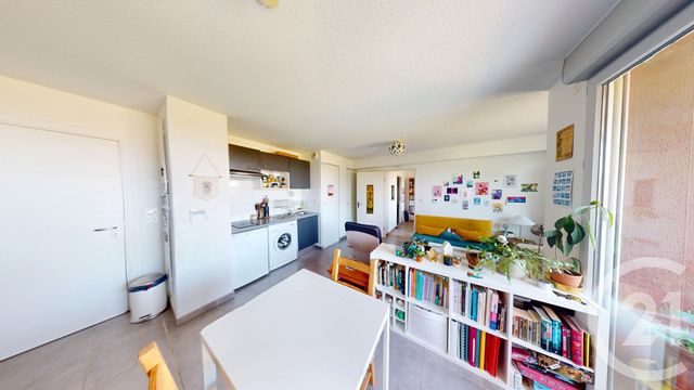 Appartement T2 &agrave; vendre - 2 pi&egrave;ces - 40 m2 - Colomiers - 31 - MIDI-PYRENEES