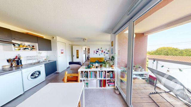 Appartement T2 &agrave; vendre - 2 pi&egrave;ces - 40 m2 - Colomiers - 31 - MIDI-PYRENEES