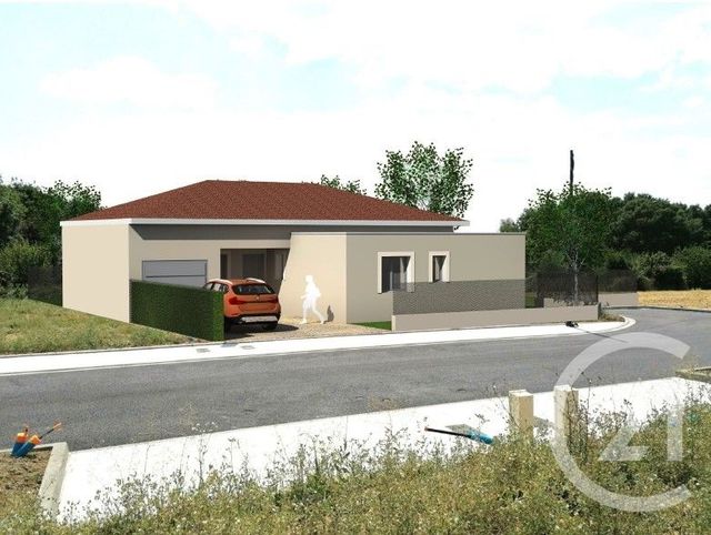 Maison &agrave; vendre - 5 pi&egrave;ces - 109,13 m2 - Baziege - 31 - MIDI-PYRENEES