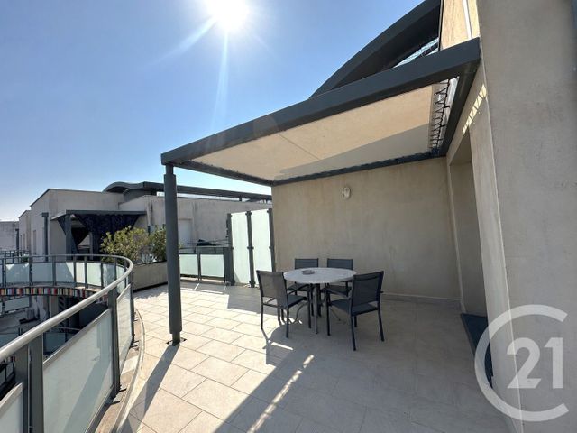 Appartement &agrave; vendre - 2 pi&egrave;ces - 44,40 m2 - Colomiers - 31 - MIDI-PYRENEES