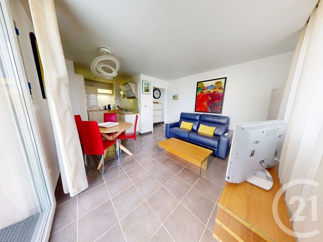 Appartement &agrave; vendre - 2 pi&egrave;ces - 44,40 m2 - Colomiers - 31 - MIDI-PYRENEES