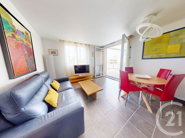 Appartement &agrave; vendre - 2 pi&egrave;ces - 44,40 m2 - Colomiers - 31 - MIDI-PYRENEES