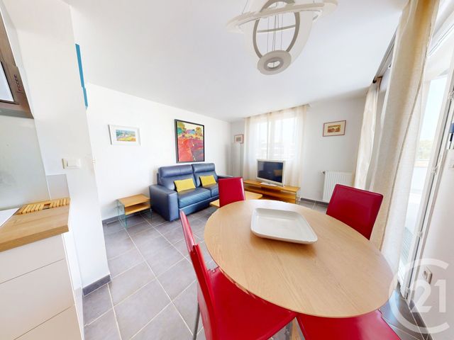 Appartement &agrave; vendre - 2 pi&egrave;ces - 44,40 m2 - Colomiers - 31 - MIDI-PYRENEES