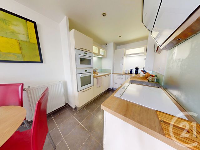 Appartement &agrave; vendre - 2 pi&egrave;ces - 44,40 m2 - Colomiers - 31 - MIDI-PYRENEES