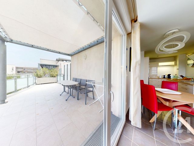 Appartement &agrave; vendre - 2 pi&egrave;ces - 44,40 m2 - Colomiers - 31 - MIDI-PYRENEES