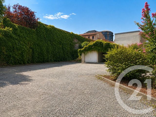 Parking &agrave; vendre - 11,50 m2 - Toulouse - 31 - MIDI-PYRENEES