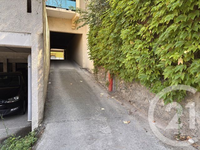 Parking &agrave; vendre - 11,50 m2 - Toulouse - 31 - MIDI-PYRENEES