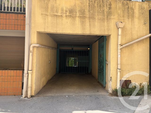 Parking &agrave; vendre - 11,50 m2 - Toulouse - 31 - MIDI-PYRENEES