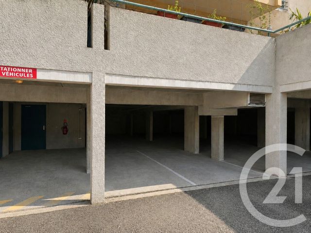Parking &agrave; vendre - 11,50 m2 - Toulouse - 31 - MIDI-PYRENEES