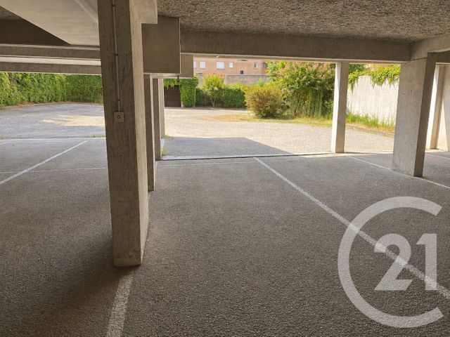 Parking &agrave; vendre - 11,50 m2 - Toulouse - 31 - MIDI-PYRENEES