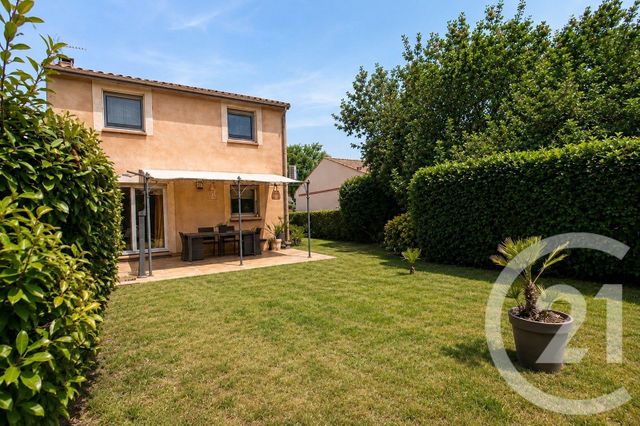 maison - LA SALVETAT ST GILLES - 31