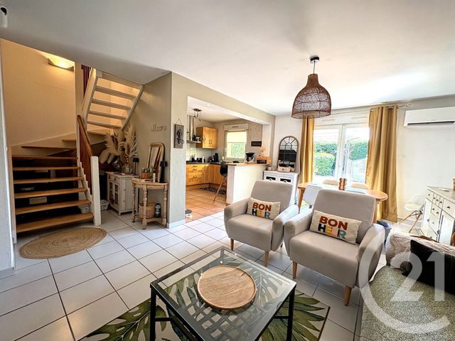 Maison &agrave; vendre - 4 pi&egrave;ces - 84,77 m2 - La Salvetat St Gilles - 31 - MIDI-PYRENEES