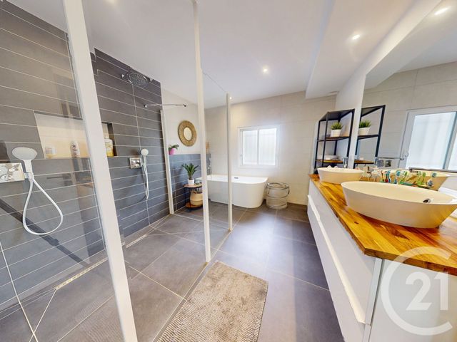 Maison &agrave; louer - 6 pi&egrave;ces - 199,65 m2 - Toulouse - 31 - MIDI-PYRENEES