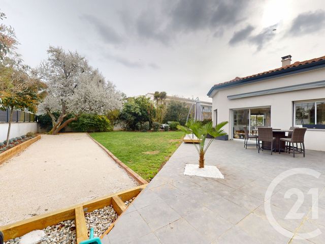 Maison &agrave; louer - 6 pi&egrave;ces - 199,65 m2 - Toulouse - 31 - MIDI-PYRENEES
