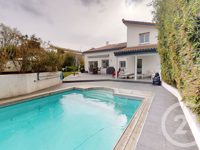 Maison &agrave; louer - 6 pi&egrave;ces - 199,65 m2 - Toulouse - 31 - MIDI-PYRENEES