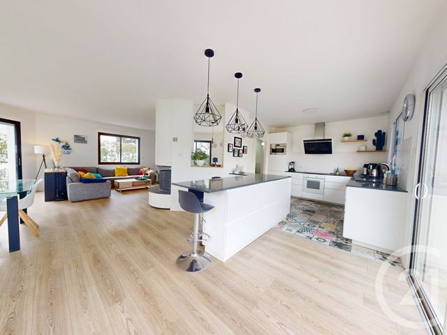 Maison &agrave; louer - 6 pi&egrave;ces - 199,65 m2 - Toulouse - 31 - MIDI-PYRENEES