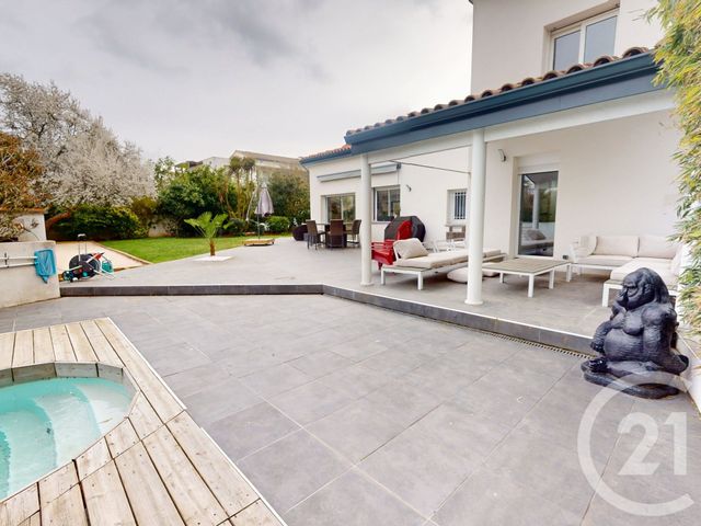 Maison &agrave; louer - 6 pi&egrave;ces - 199,65 m2 - Toulouse - 31 - MIDI-PYRENEES