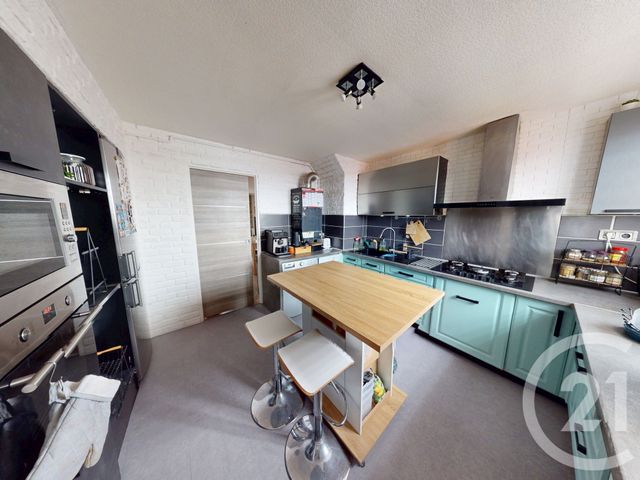 Appartement T3 &agrave; vendre - 3 pi&egrave;ces - 66,87 m2 - Colomiers - 31 - MIDI-PYRENEES
