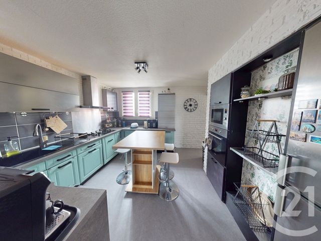 Appartement T3 &agrave; vendre - 3 pi&egrave;ces - 66,87 m2 - Colomiers - 31 - MIDI-PYRENEES