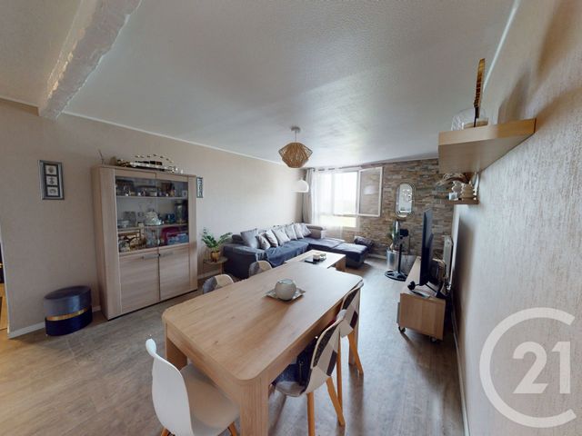 Appartement T3 &agrave; vendre - 3 pi&egrave;ces - 66,87 m2 - Colomiers - 31 - MIDI-PYRENEES