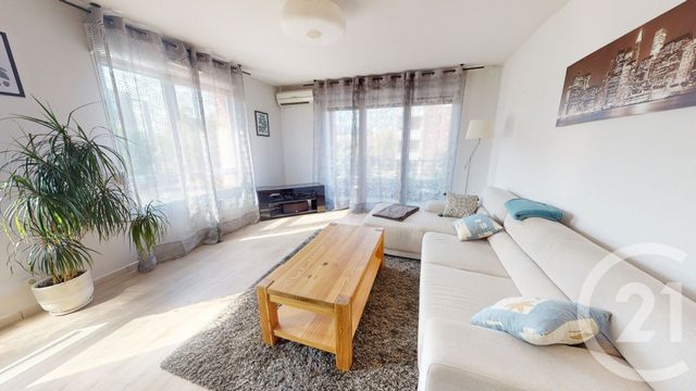 Appartement T3 &agrave; louer - 3 pi&egrave;ces - 62,78 m2 - Colomiers - 31 - MIDI-PYRENEES