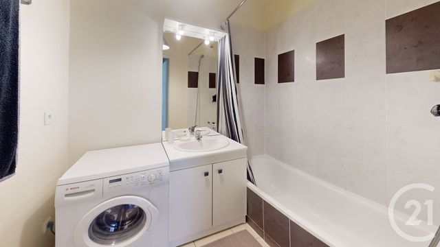 Appartement T3 &agrave; louer - 3 pi&egrave;ces - 62,78 m2 - Colomiers - 31 - MIDI-PYRENEES