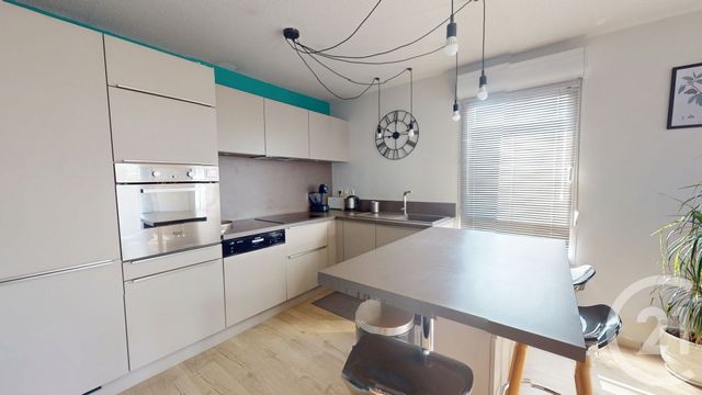 Appartement T3 &agrave; louer - 3 pi&egrave;ces - 62,78 m2 - Colomiers - 31 - MIDI-PYRENEES
