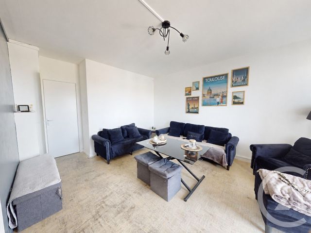 Appartement &agrave; vendre - 4 pi&egrave;ces - 77,35 m2 - Colomiers - 31 - MIDI-PYRENEES