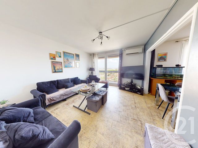 Appartement &agrave; vendre - 4 pi&egrave;ces - 77,35 m2 - Colomiers - 31 - MIDI-PYRENEES