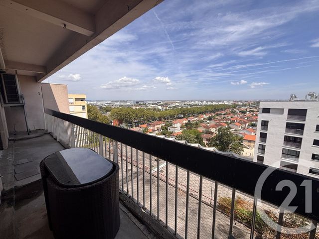 Appartement &agrave; vendre - 4 pi&egrave;ces - 77,35 m2 - Colomiers - 31 - MIDI-PYRENEES