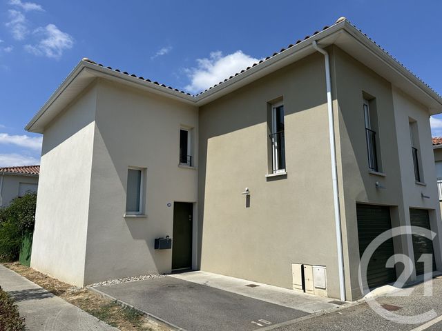 maison - LA SALVETAT ST GILLES - 31