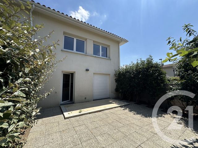 Maison &agrave; louer - 4 pi&egrave;ces - 90 m2 - La Salvetat St Gilles - 31 - MIDI-PYRENEES