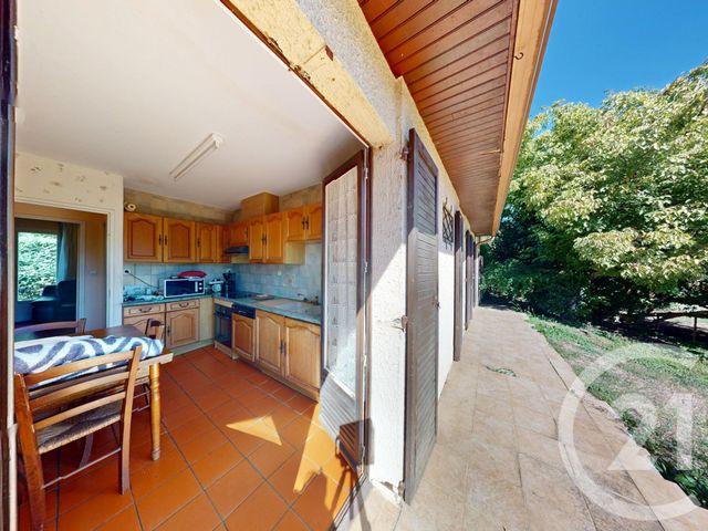 Maison &agrave; vendre - 5 pi&egrave;ces - 95 m2 - Brax - 31 - MIDI-PYRENEES