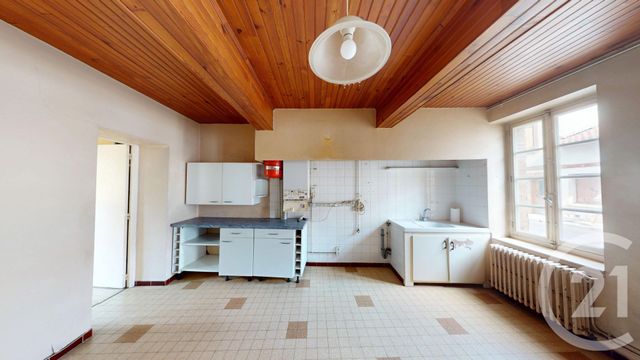 Maison &agrave; vendre - 4 pi&egrave;ces - 90 m2 - L Isle Jourdain - 32 - MIDI-PYRENEES