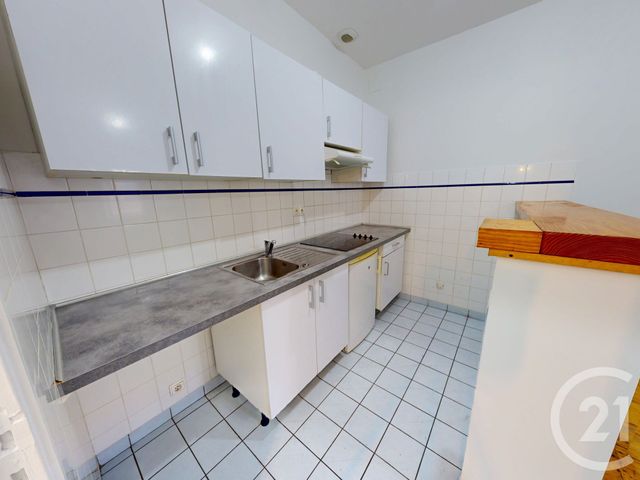 Appartement Studio &agrave; louer - 1 pi&egrave;ce - 22,12 m2 - Levignac - 31 - MIDI-PYRENEES