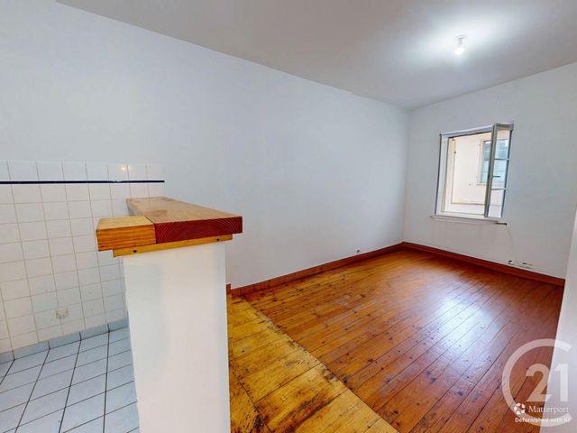Appartement Studio &agrave; louer - 1 pi&egrave;ce - 22,12 m2 - Levignac - 31 - MIDI-PYRENEES