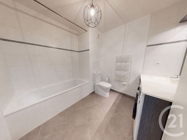 Appartement T2 &agrave; louer - 2 pi&egrave;ces - 51,20 m2 - Colomiers - 31 - MIDI-PYRENEES