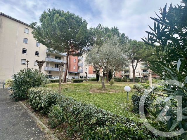 Appartement T2 &agrave; louer - 2 pi&egrave;ces - 33,69 m2 - Toulouse - 31 - MIDI-PYRENEES
