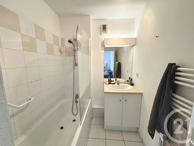 Appartement T2 &agrave; louer - 2 pi&egrave;ces - 33,69 m2 - Toulouse - 31 - MIDI-PYRENEES