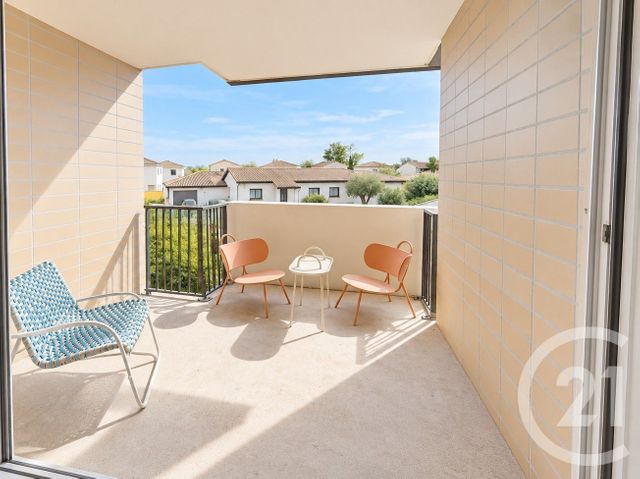 Appartement T3 &agrave; vendre - 3 pi&egrave;ces - 66,06 m2 - Colomiers - 31 - MIDI-PYRENEES