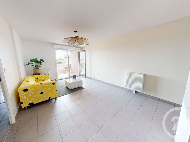 Appartement T3 &agrave; vendre - 3 pi&egrave;ces - 66,06 m2 - Colomiers - 31 - MIDI-PYRENEES