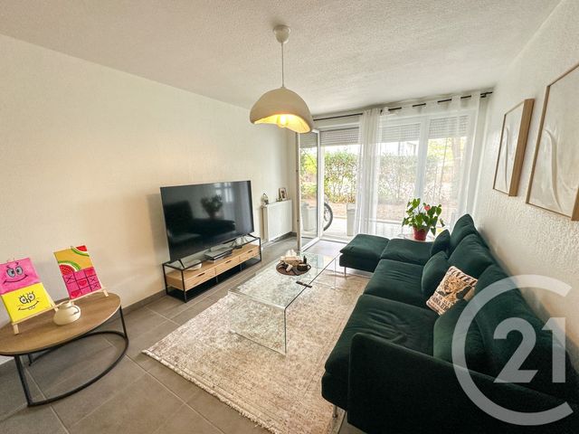 Appartement T2 &agrave; louer - 2 pi&egrave;ces - 43,25 m2 - Tournefeuille - 31 - MIDI-PYRENEES