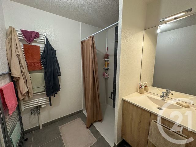Appartement T2 &agrave; louer - 2 pi&egrave;ces - 43,25 m2 - Tournefeuille - 31 - MIDI-PYRENEES