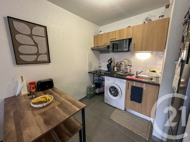 Appartement T2 &agrave; louer - 2 pi&egrave;ces - 43,25 m2 - Tournefeuille - 31 - MIDI-PYRENEES