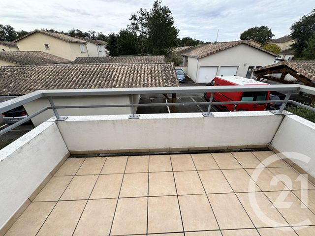 Appartement T2 &agrave; vendre - 2 pi&egrave;ces - 42 m2 - La Salvetat St Gilles - 31 - MIDI-PYRENEES