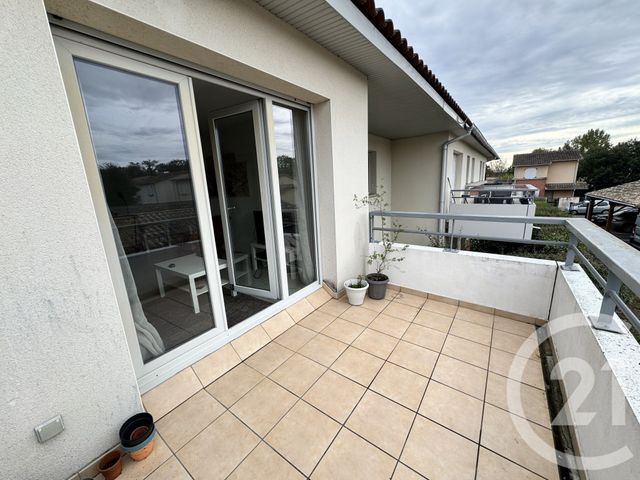 Appartement T2 &agrave; vendre - 2 pi&egrave;ces - 42 m2 - La Salvetat St Gilles - 31 - MIDI-PYRENEES
