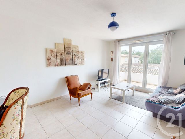 Appartement T2 &agrave; vendre - 2 pi&egrave;ces - 42 m2 - La Salvetat St Gilles - 31 - MIDI-PYRENEES