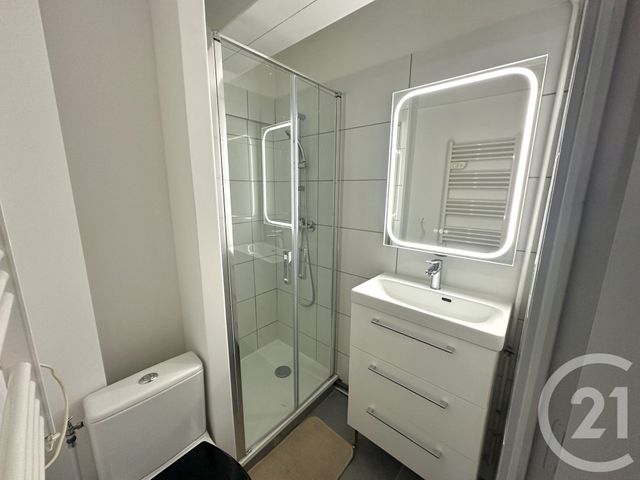 Appartement T1 &agrave; louer - 1 pi&egrave;ce - 16,13 m2 - Toulouse - 31 - MIDI-PYRENEES