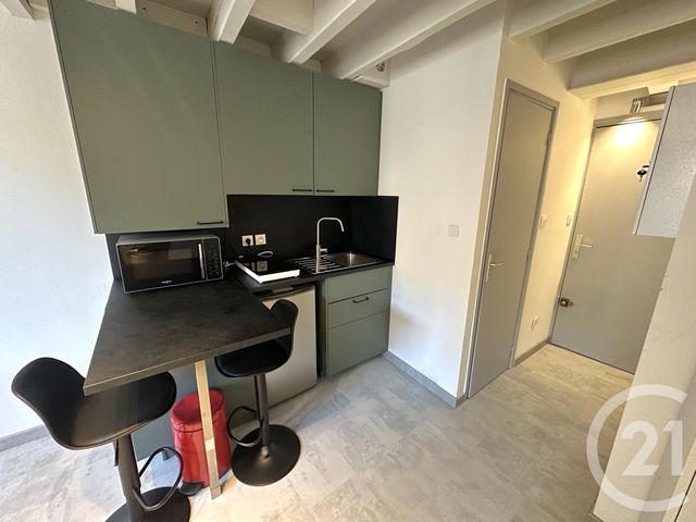 Appartement T1 &agrave; louer - 1 pi&egrave;ce - 16,13 m2 - Toulouse - 31 - MIDI-PYRENEES
